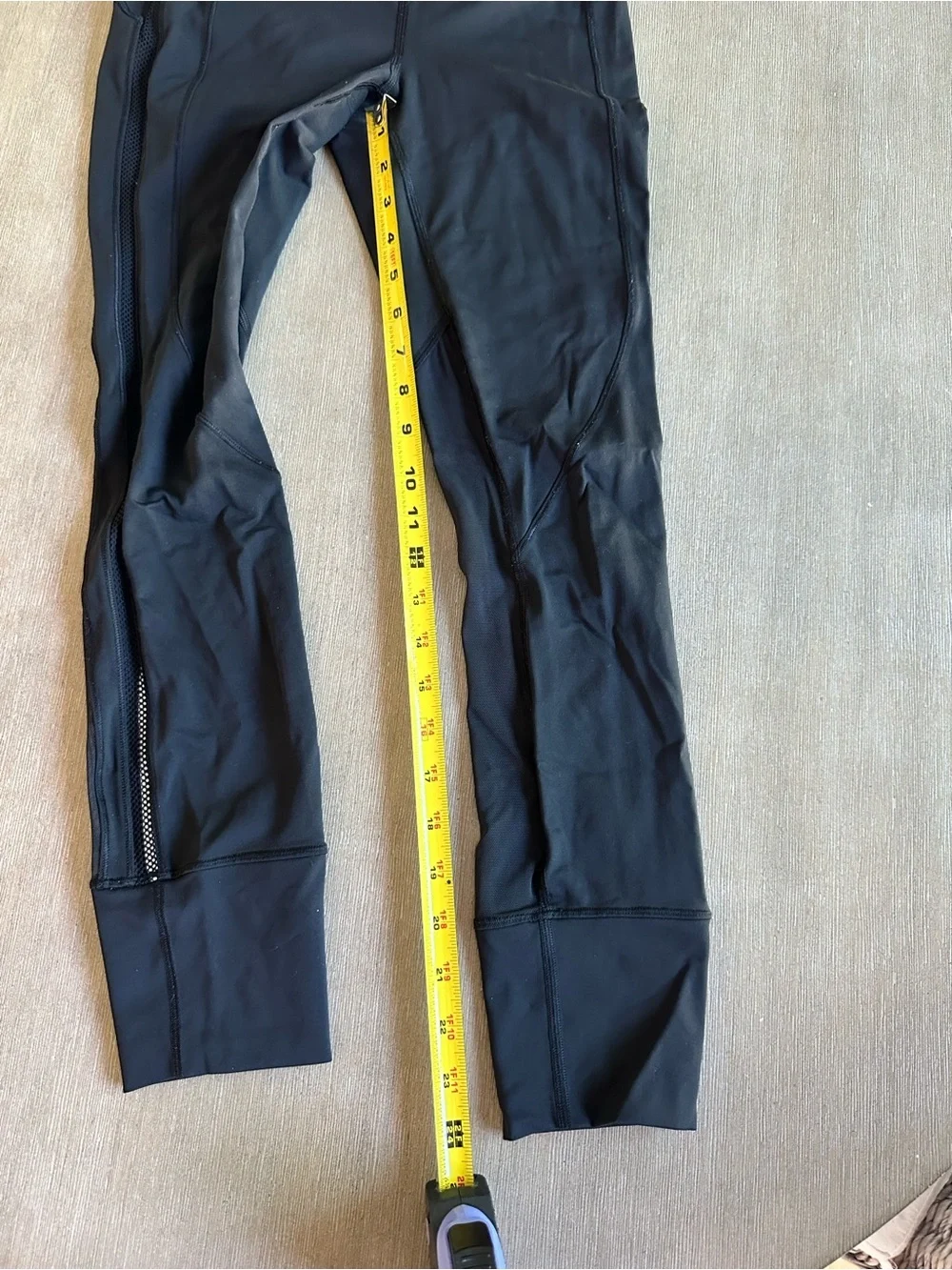 lululemon athletica workouts waist